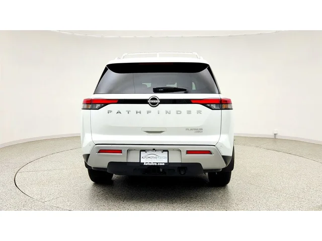 SEMINUEVOS NISSAN Pathfinder a Estados en autogozo