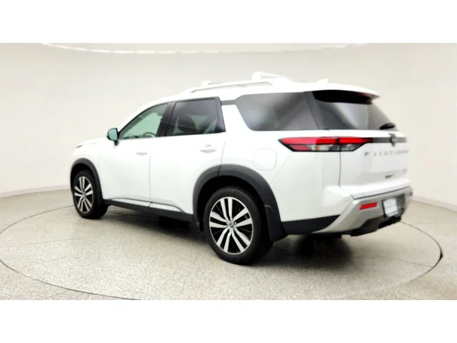 SEMINUEVOS NISSAN Pathfinder a Estados en autogozo