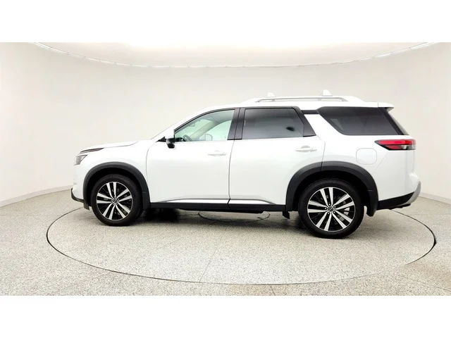 SEMINUEVOS NISSAN Pathfinder a Estados en autogozo