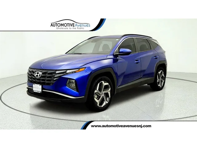 SEMINUEVOS HYUNDAI Tucson a Estados en autogozo