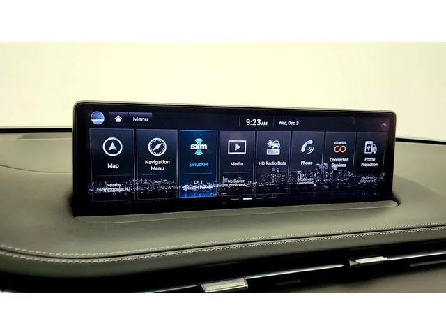 SEMINUEVOS GENESIS GV70 a Estados en autogozo