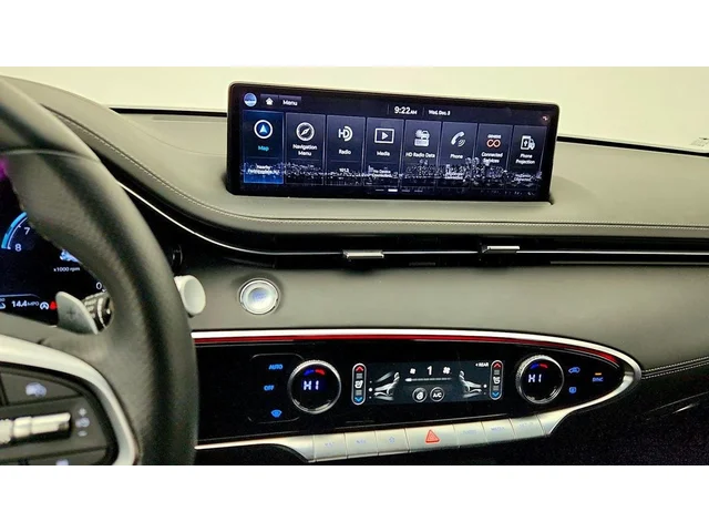 SEMINUEVOS GENESIS GV70 a Estados en autogozo