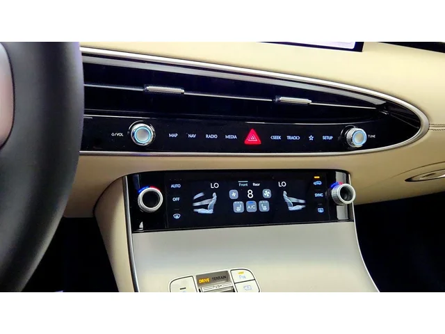 SEMINUEVOS GENESIS GV70 a Estados en autogozo