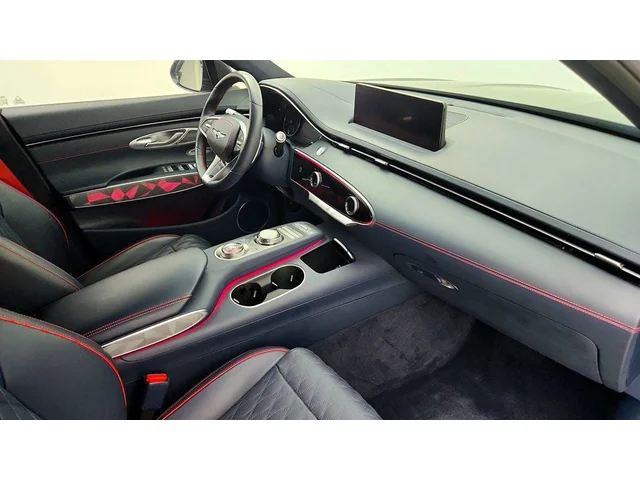 SEMINUEVOS GENESIS GV70 a Estados en autogozo
