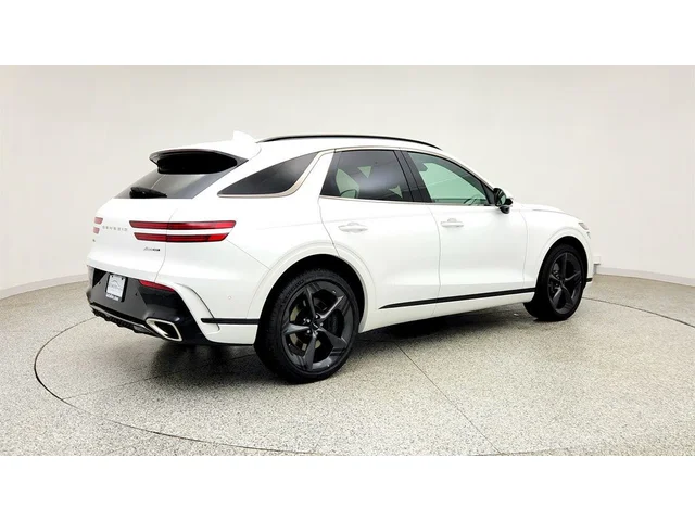 SEMINUEVOS GENESIS GV70 a Estados en autogozo