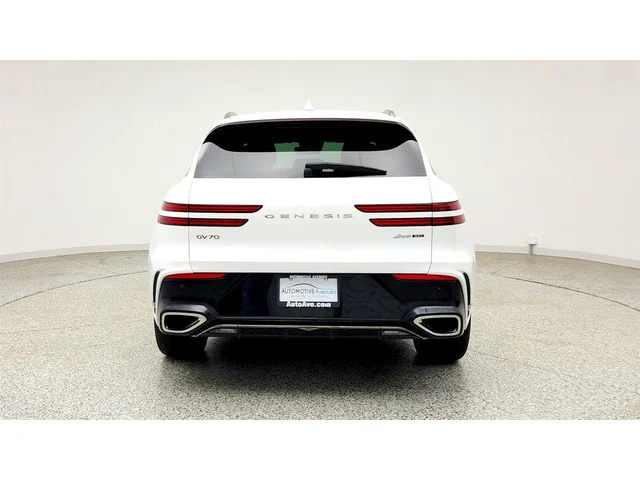 SEMINUEVOS GENESIS GV70 a Estados en autogozo