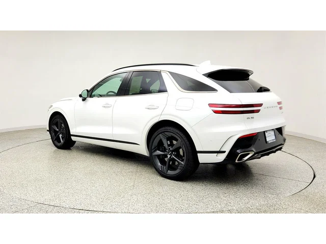 SEMINUEVOS GENESIS GV70 a Estados en autogozo