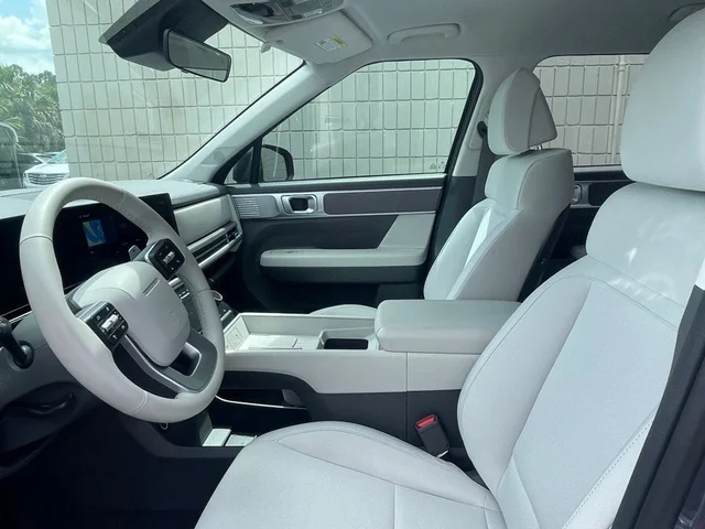 SEMINUEVOS HYUNDAI SANTA FE HYBRID a Estados en autogozo