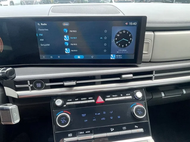 SEMINUEVOS HYUNDAI SANTA FE HYBRID a Estados en autogozo