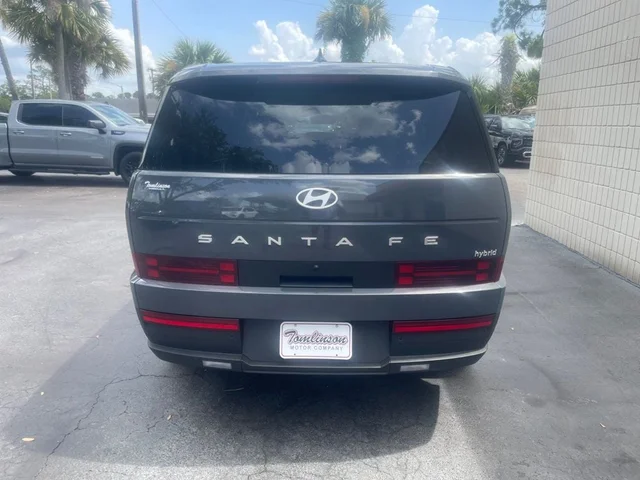 SEMINUEVOS HYUNDAI SANTA FE HYBRID a Estados en autogozo