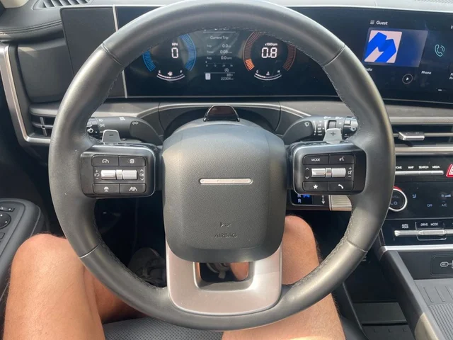 SEMINUEVOS HYUNDAI SANTA FE a Estados en autogozo
