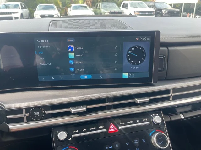 SEMINUEVOS HYUNDAI SANTA FE a Estados en autogozo