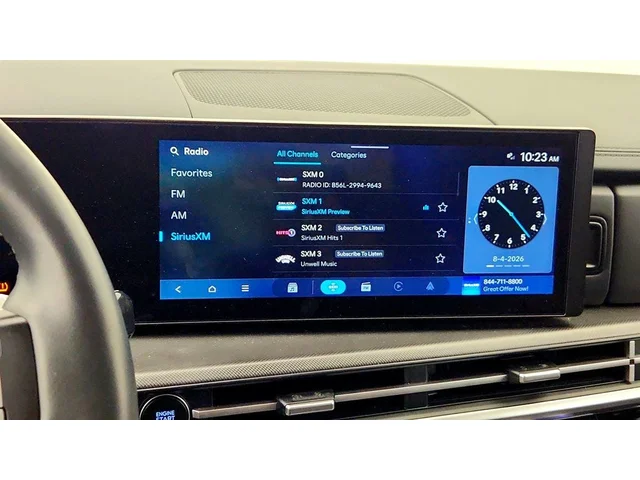 SEMINUEVOS HYUNDAI Santa Fe a Estados en autogozo