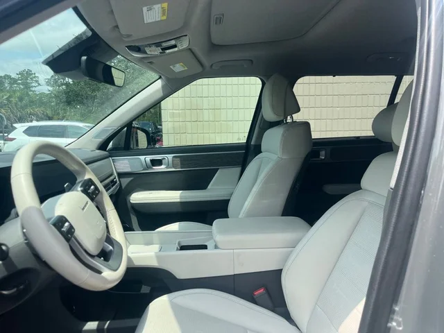 SEMINUEVOS HYUNDAI SANTA FE HYBRID a Estados en autogozo