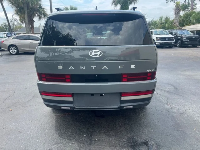 SEMINUEVOS HYUNDAI SANTA FE HYBRID a Estados en autogozo