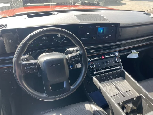 SEMINUEVOS HYUNDAI SANTA FE HYBRID a Estados en autogozo