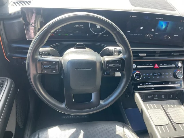 SEMINUEVOS HYUNDAI SANTA FE HYBRID a Estados en autogozo