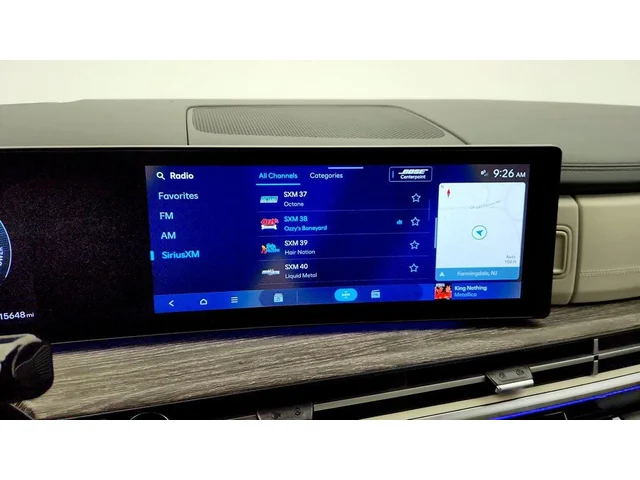 SEMINUEVOS HYUNDAI Santa Fe Hybrid a Estados en autogozo