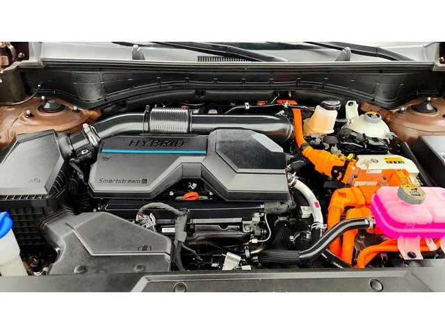 SEMINUEVOS HYUNDAI Santa Fe Hybrid a Estados en autogozo