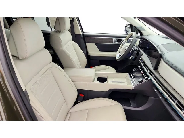 SEMINUEVOS HYUNDAI Santa Fe Hybrid a Estados en autogozo
