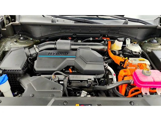 SEMINUEVOS HYUNDAI Santa Fe Hybrid a Estados en autogozo