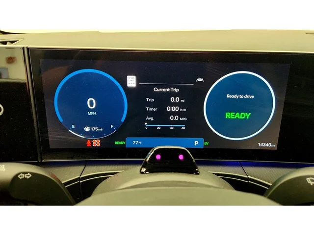 SEMINUEVOS HYUNDAI Santa Fe Hybrid a Estados en autogozo