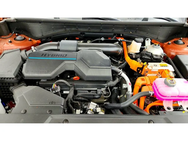SEMINUEVOS HYUNDAI Santa Fe Hybrid a Estados en autogozo