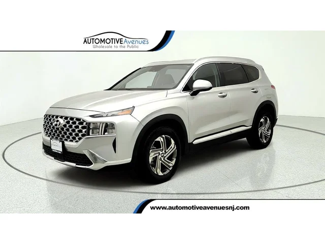 SEMINUEVOS HYUNDAI Santa Fe a Estados en autogozo