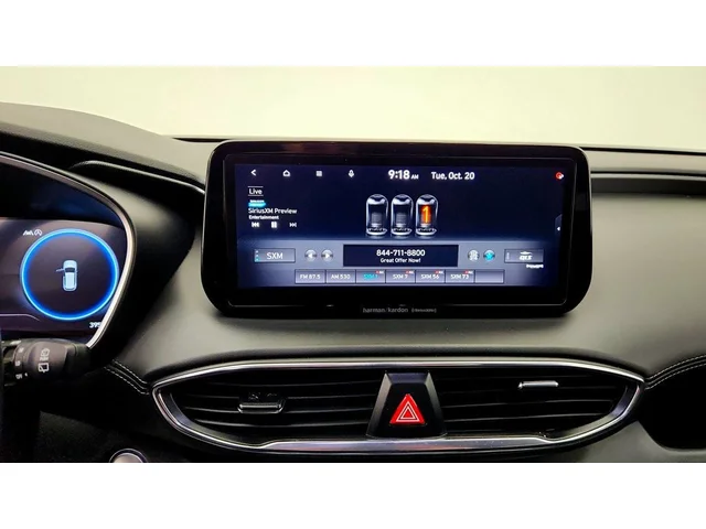 SEMINUEVOS HYUNDAI Santa Fe a Estados en autogozo