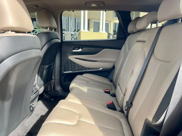 SEMINUEVOS HYUNDAI SANTA FE a Estados en autogozo