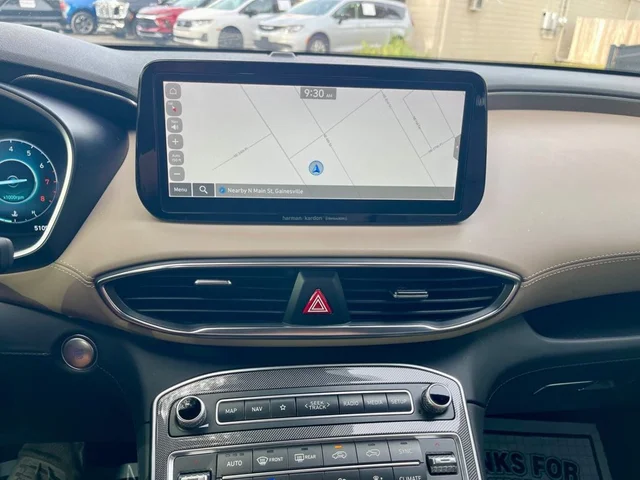 SEMINUEVOS HYUNDAI SANTA FE a Estados en autogozo