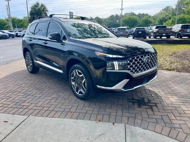 SEMINUEVOS HYUNDAI SANTA FE a Estados en autogozo