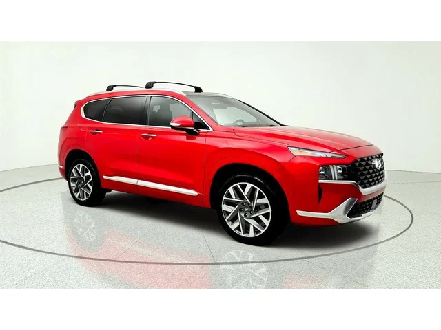 SEMINUEVOS HYUNDAI Santa Fe a Estados en autogozo
