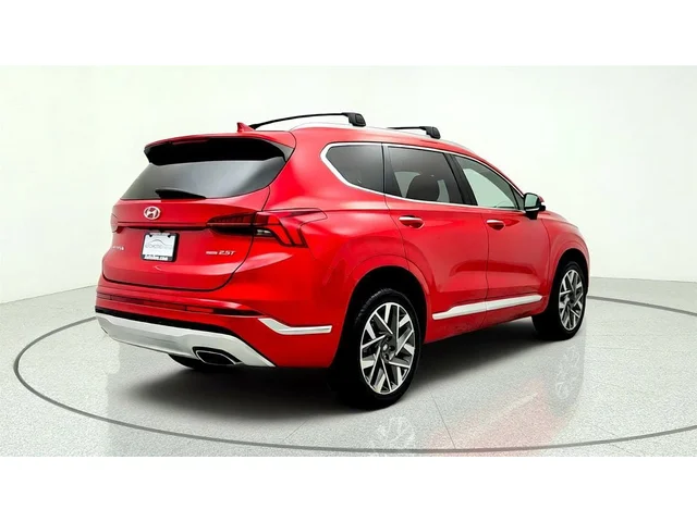 SEMINUEVOS HYUNDAI Santa Fe a Estados en autogozo
