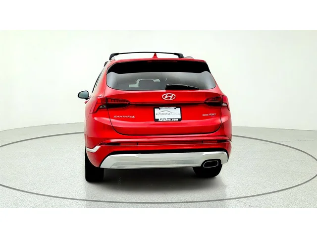 SEMINUEVOS HYUNDAI Santa Fe a Estados en autogozo
