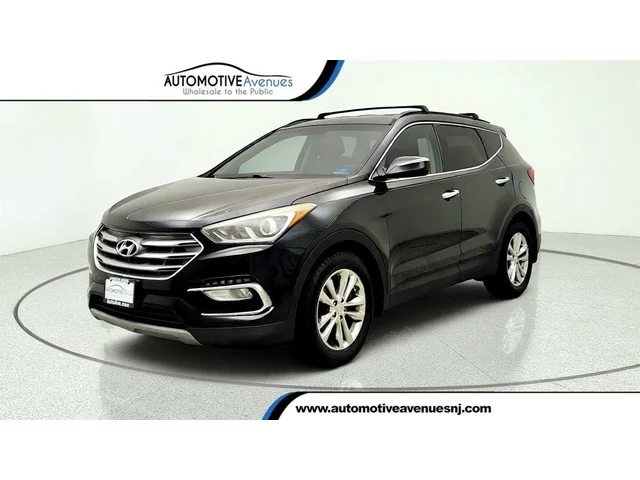 SEMINUEVOS HYUNDAI Santa Fe Sport a Estados en autogozo
