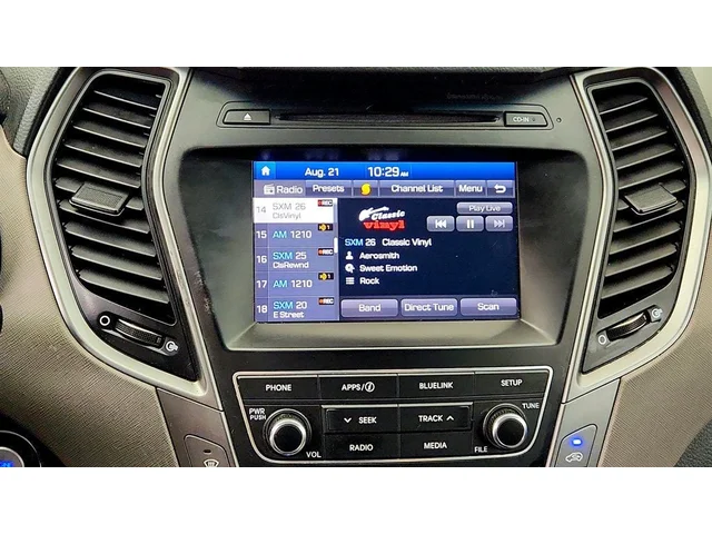 SEMINUEVOS HYUNDAI Santa Fe Sport a Estados en autogozo