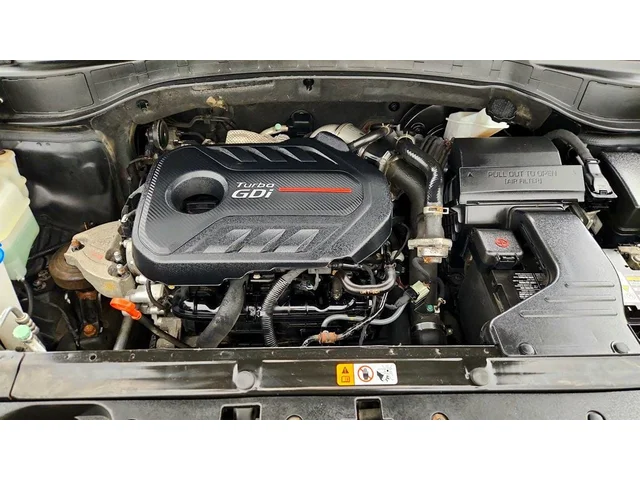 SEMINUEVOS HYUNDAI Santa Fe Sport a Estados en autogozo