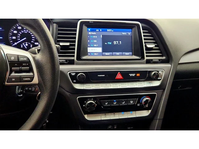 SEMINUEVOS HYUNDAI Sonata a Estados en autogozo