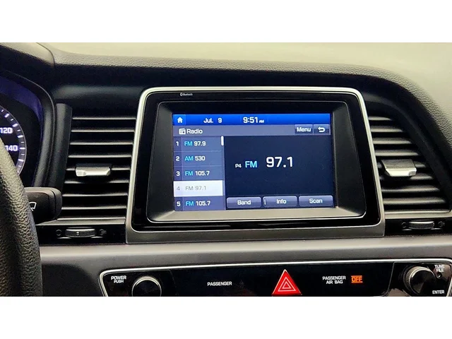 SEMINUEVOS HYUNDAI Sonata a Estados en autogozo