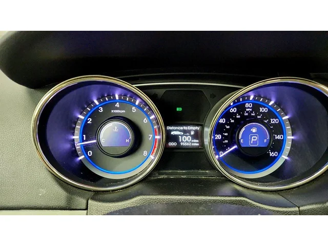 SEMINUEVOS HYUNDAI Sonata a Estados en autogozo