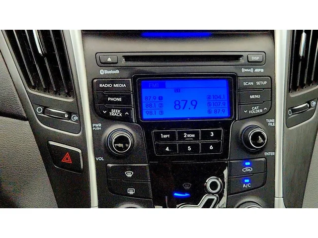 SEMINUEVOS HYUNDAI Sonata a Estados en autogozo