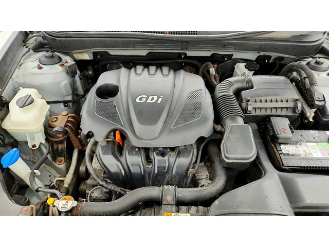 SEMINUEVOS HYUNDAI Sonata a Estados en autogozo