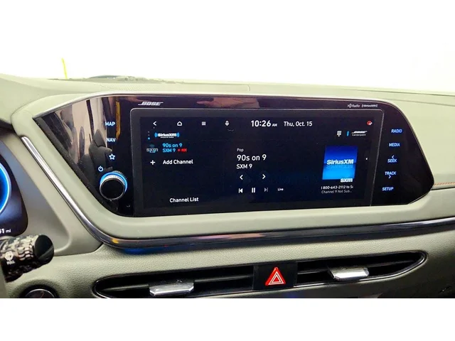 SEMINUEVOS HYUNDAI Sonata a Estados en autogozo