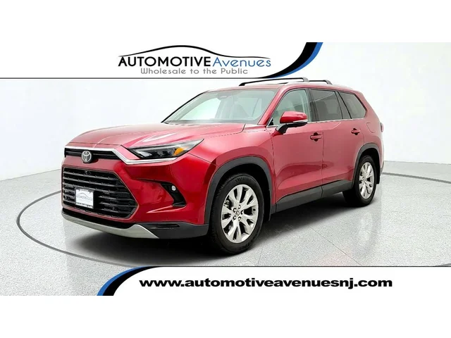 SEMINUEVOS TOYOTA Grand Highlander a Estados en autogozo