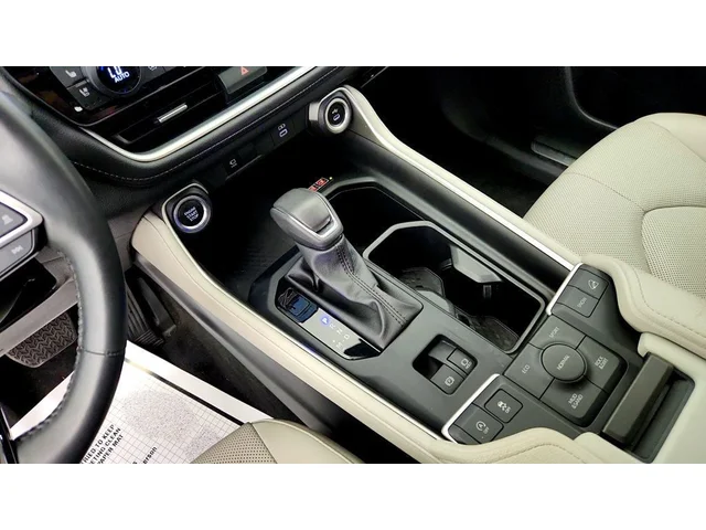SEMINUEVOS TOYOTA Grand Highlander a Estados en autogozo