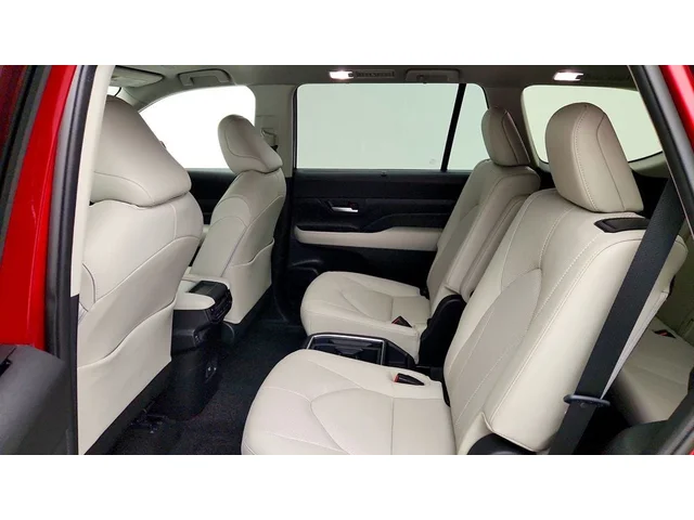 SEMINUEVOS TOYOTA Grand Highlander a Estados en autogozo
