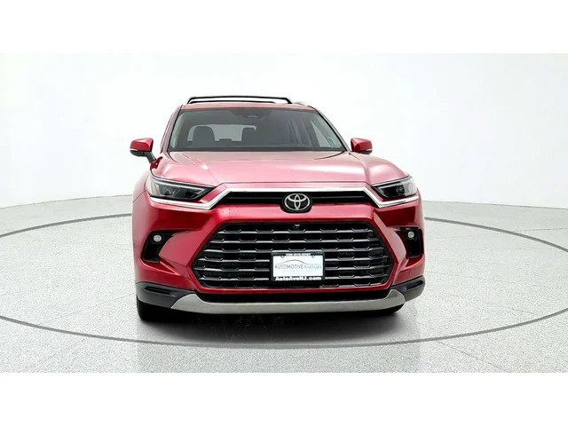 SEMINUEVOS TOYOTA Grand Highlander a Estados en autogozo