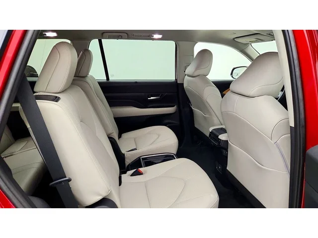 SEMINUEVOS TOYOTA Grand Highlander a Estados en autogozo