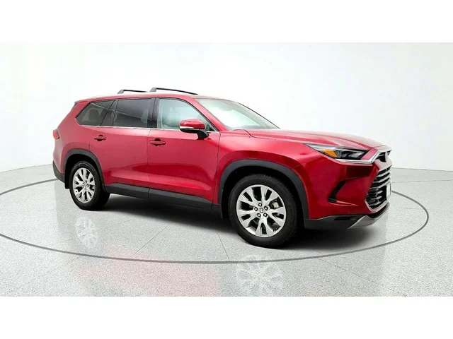 SEMINUEVOS TOYOTA Grand Highlander a Estados en autogozo